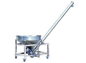 LS型、GX型螺旋輸送機